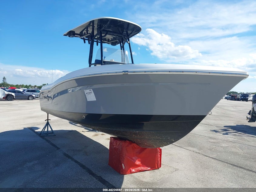 2024 NAUTICSTAR 21' | JNT00224H324 | UPCARS
