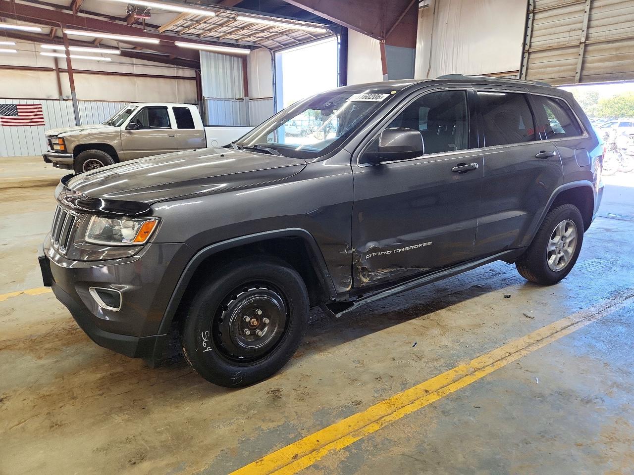 2014 JEEP CHEROKEE LAREDO | 1C4RJFAG8EC177789 | UPCARS