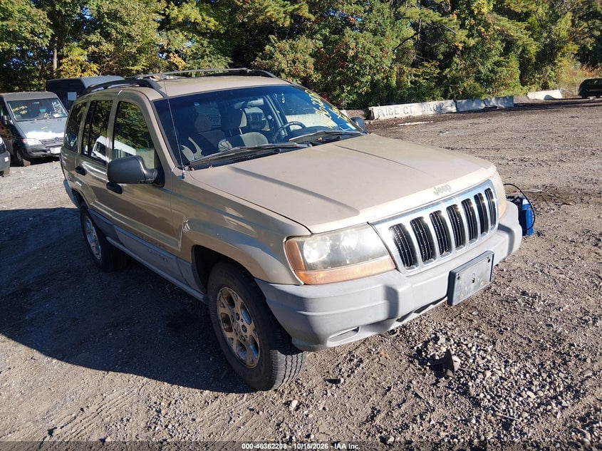 2000 JEEP GRAND CHEROKEE LAREDO | 1J4GW48S4YC297434 | UPCARS
