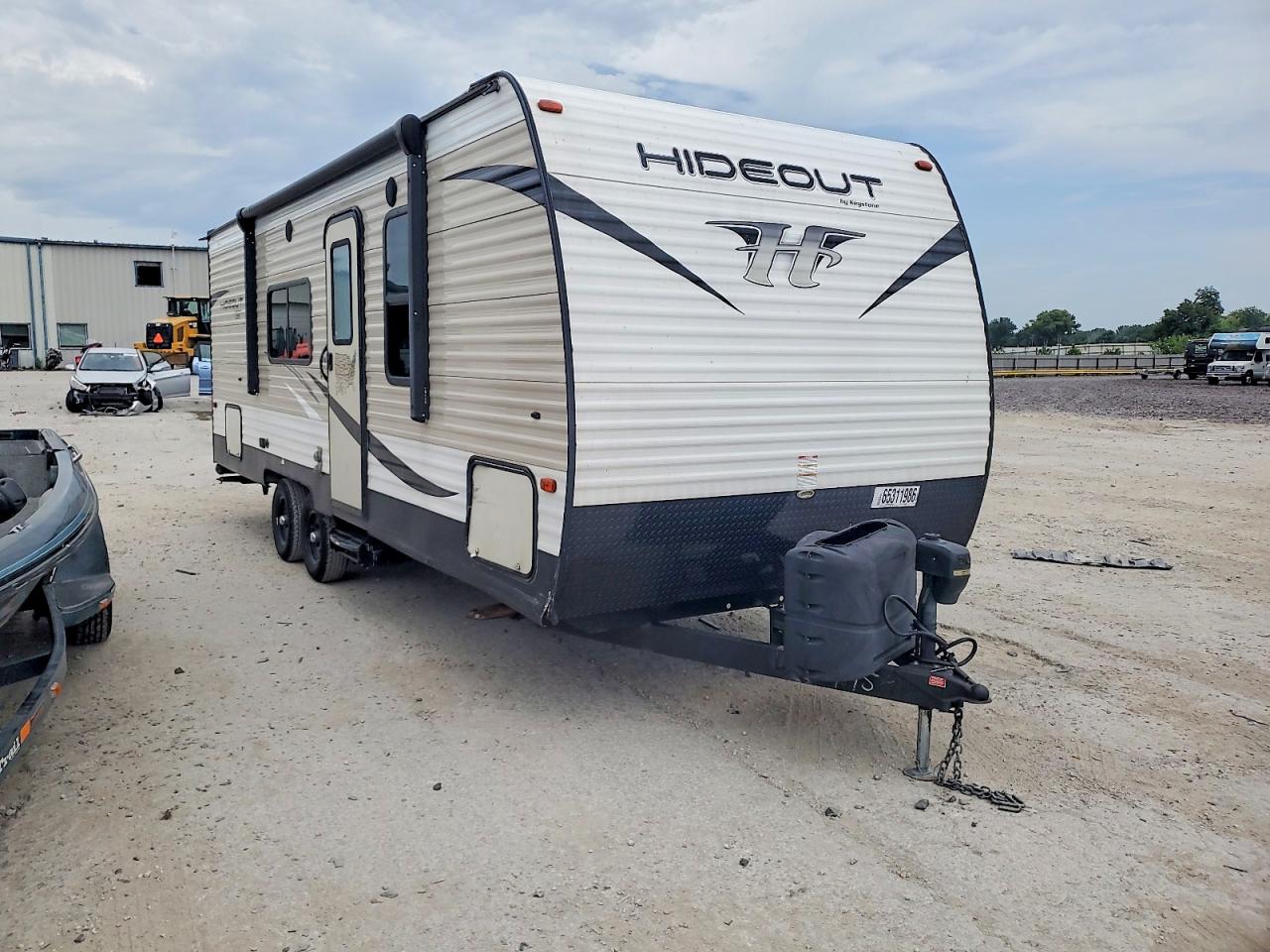 2019 KEYSTONE HIDEOUT CAMPER | 4YDT21221K7244775 | UPCARS