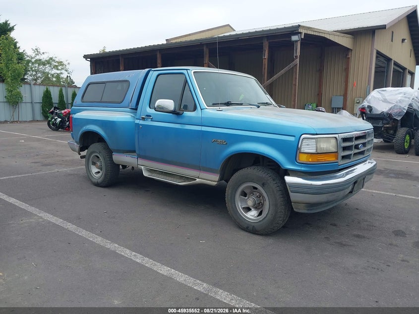 1992 FORD F150 | 1FTEF14N4NKA69950 | UPCARS