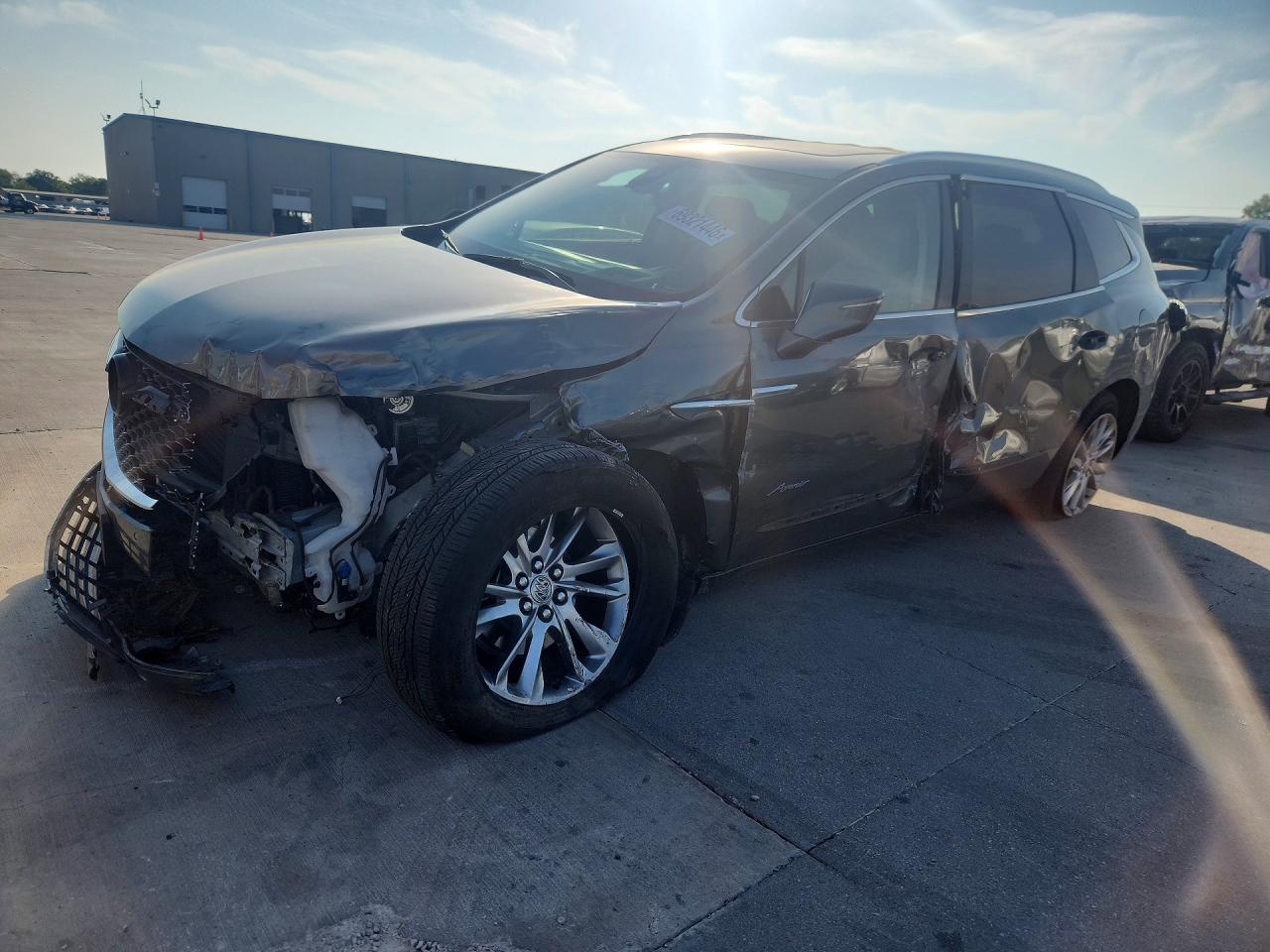 2023 BUICK ENCL AVENIR | 5GAERDKW9PJ138758 | UPCARS