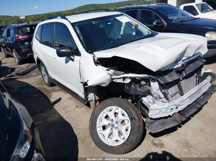 2021 SUBARU FORESTER | JF2SKADC9MH562677 | UPCARS