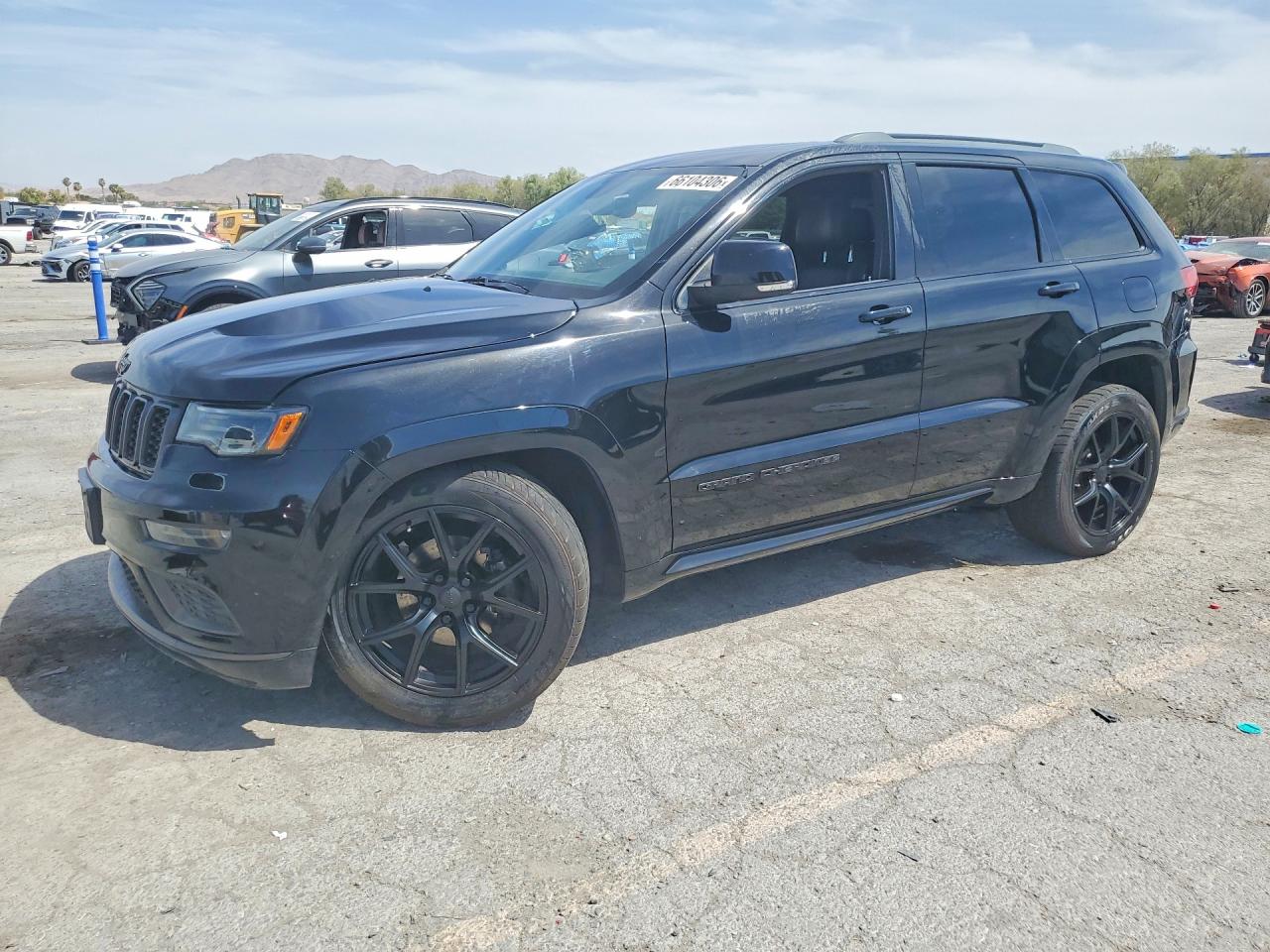 2020 JEEP CHEROKEE LIMITED | 1C4RJEBG4LC409827 | UPCARS