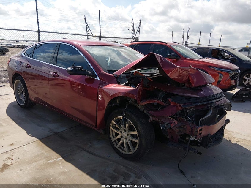 2018 CHEVROLET MALIBU LT | 1G1ZD5ST2JF198510 | UPCARS