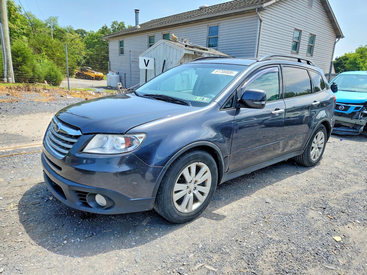 2008 SUBARU TRIBECA LIMITED | 4S4WX93D784403613 | UPCARS