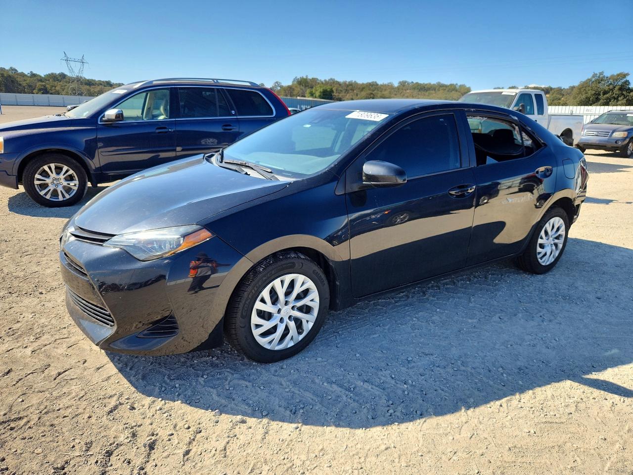2019 TOYOTA COROLLA LE | 5YFBURHE9KP879847 | UPCARS