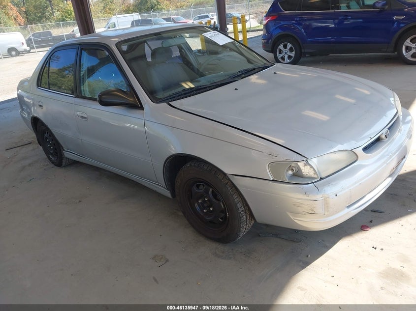 2000 TOYOTA COROLLA VE | 1NXBR12E4YZ407719 | UPCARS