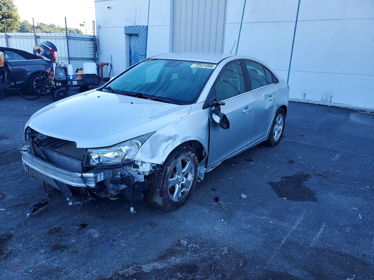2015 CHEVROLET CRUZE LT | 1G1PC5SB2F7206494 | UPCARS