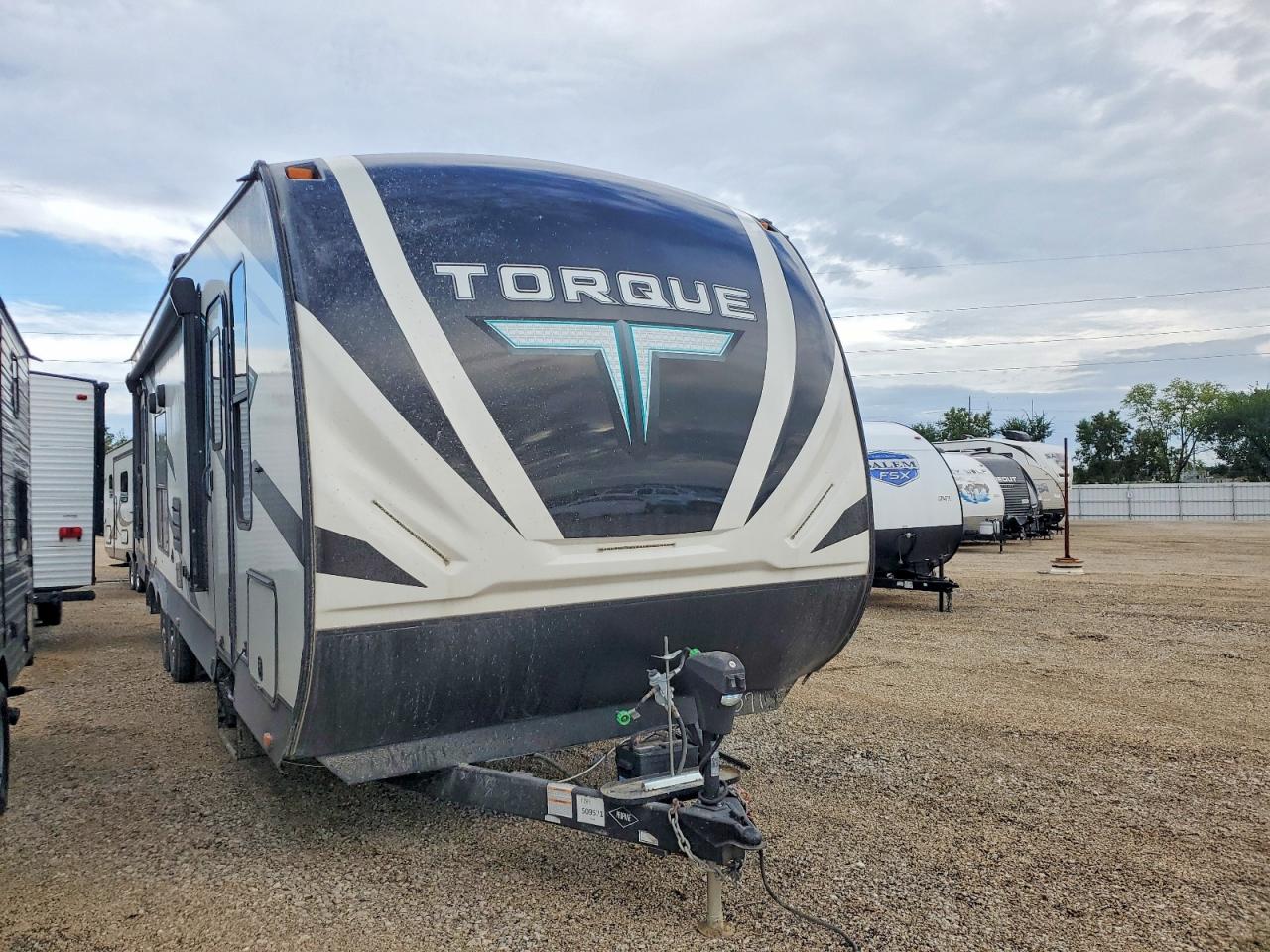 2022 HARTLAND TORQUE RECREATION | 5SFCB362XNE509571 | UPCARS