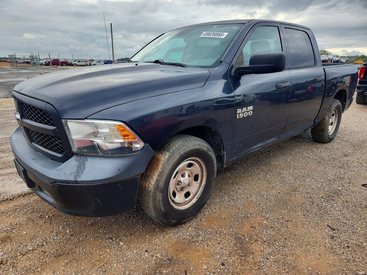 2016 RAM 1500 ST | 1C6RR6KG2GS395136 | UPCARS