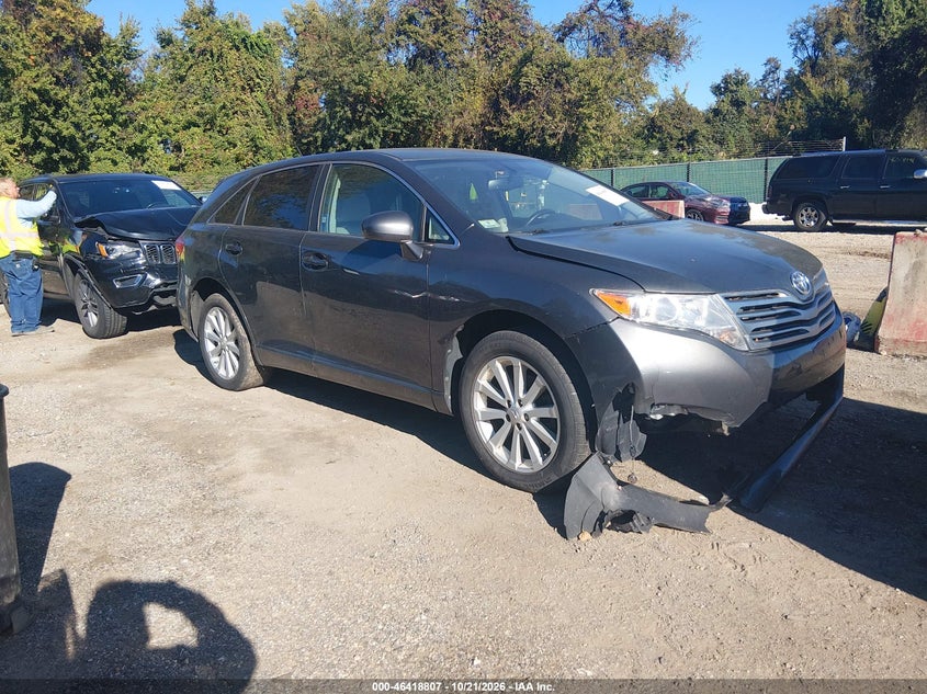 2010 TOYOTA VENZA | 4T3ZA3BB5AU034548 | UPCARS