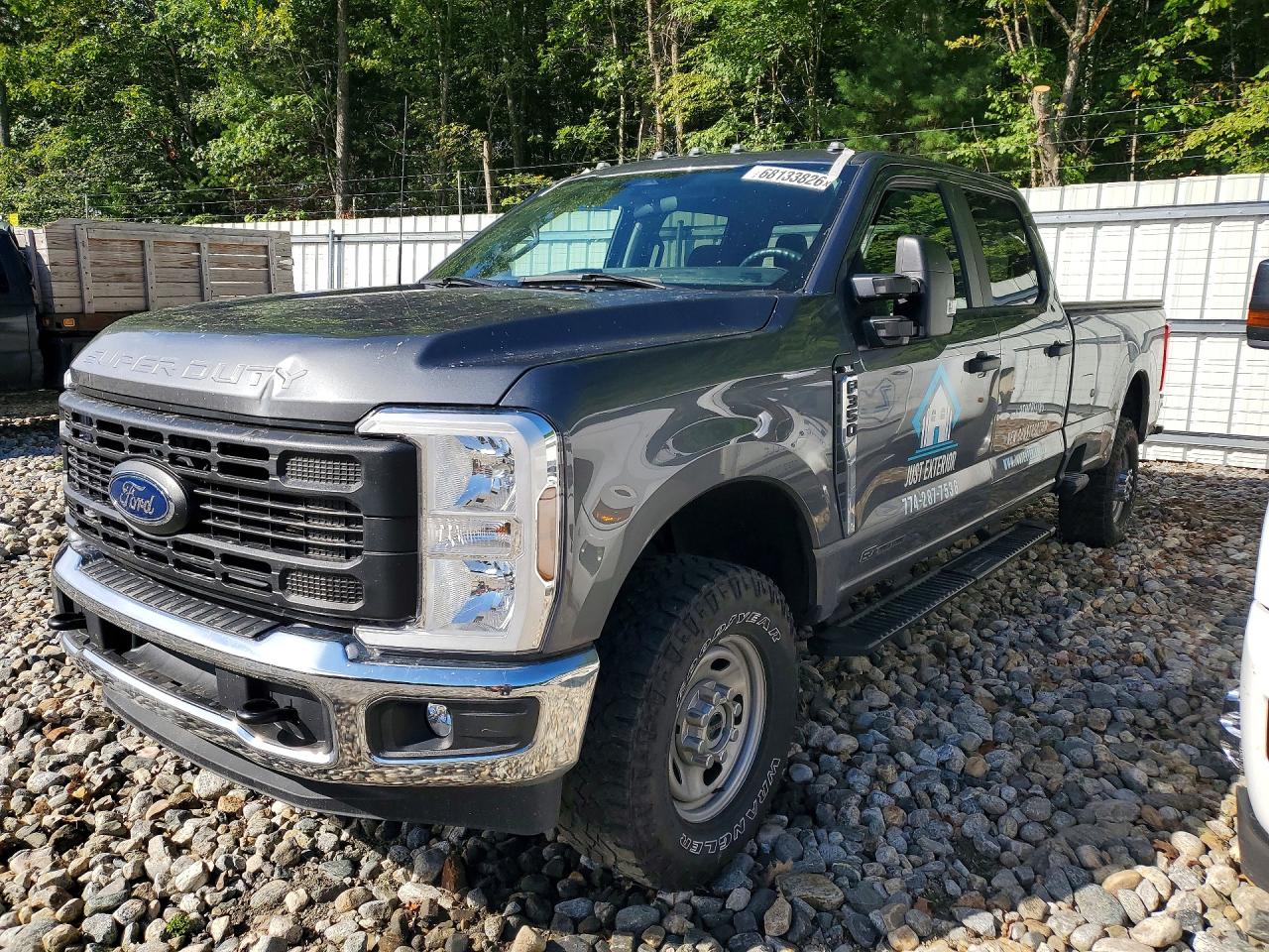 2024 FORD F350 SUPER DUTY | 1FT8W3BT7REF06628 | UPCARS