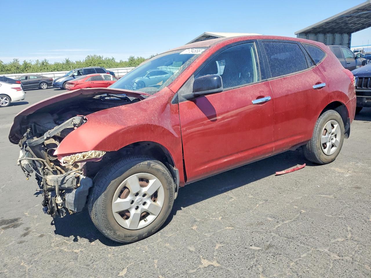 2010 NISSAN ROGUE SL | JN8AS5MT2AW001072 | UPCARS