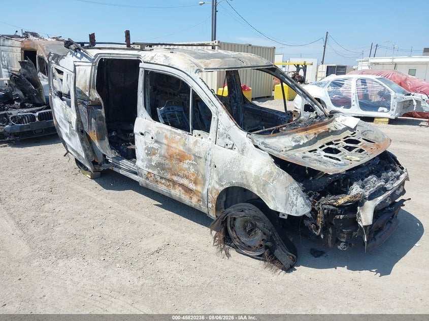 2016 FORD TRANSIT CONNECT XL | NM0LS7EX4G1280304 | UPCARS