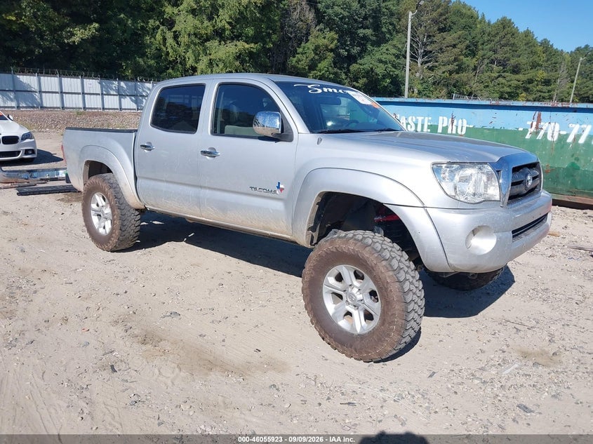 2005 TOYOTA TACOMA PRERUNNER V6 | 5TEJU62N45Z107614 | UPCARS