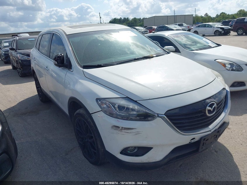 2013 MAZDA CX-9 GRAND TOURING | JM3TB2DA6D0416265 | UPCARS