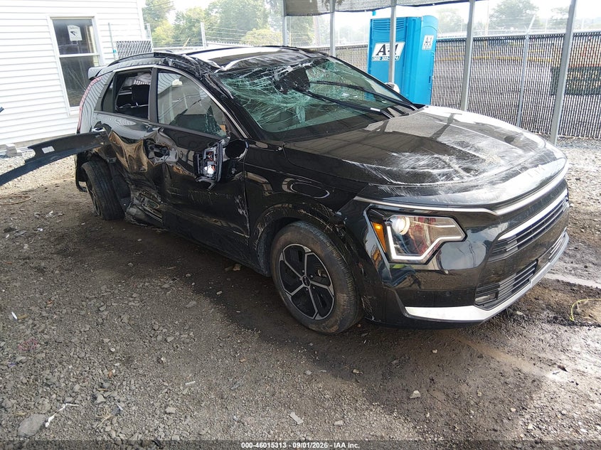 2025 KIA NIRO SX | KNDCT3LE2S5250987 | UPCARS