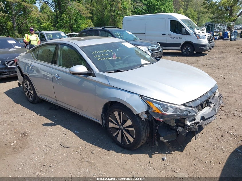 2019 NISSAN ALTIMA 2.5 SV | 1N4BL4DW9KC137273 | UPCARS