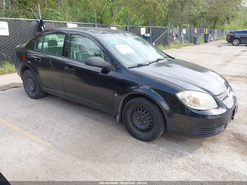 2010 CHEVROLET COBALT LS | 1G1AB5F51A7104304 | UPCARS
