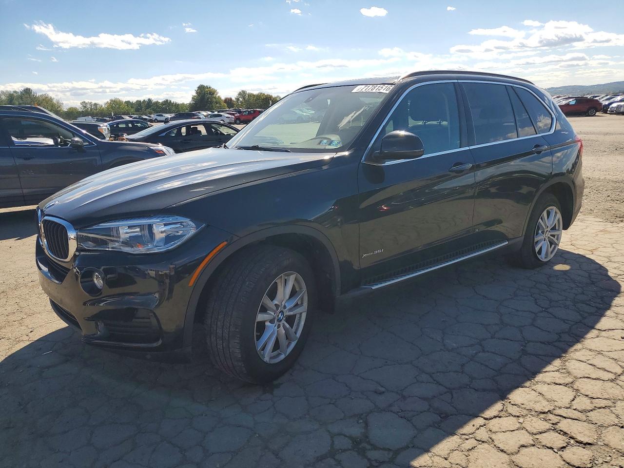2015 BMW X5 XDRIVE35I | 5UXKR0C51F0K69556 | UPCARS