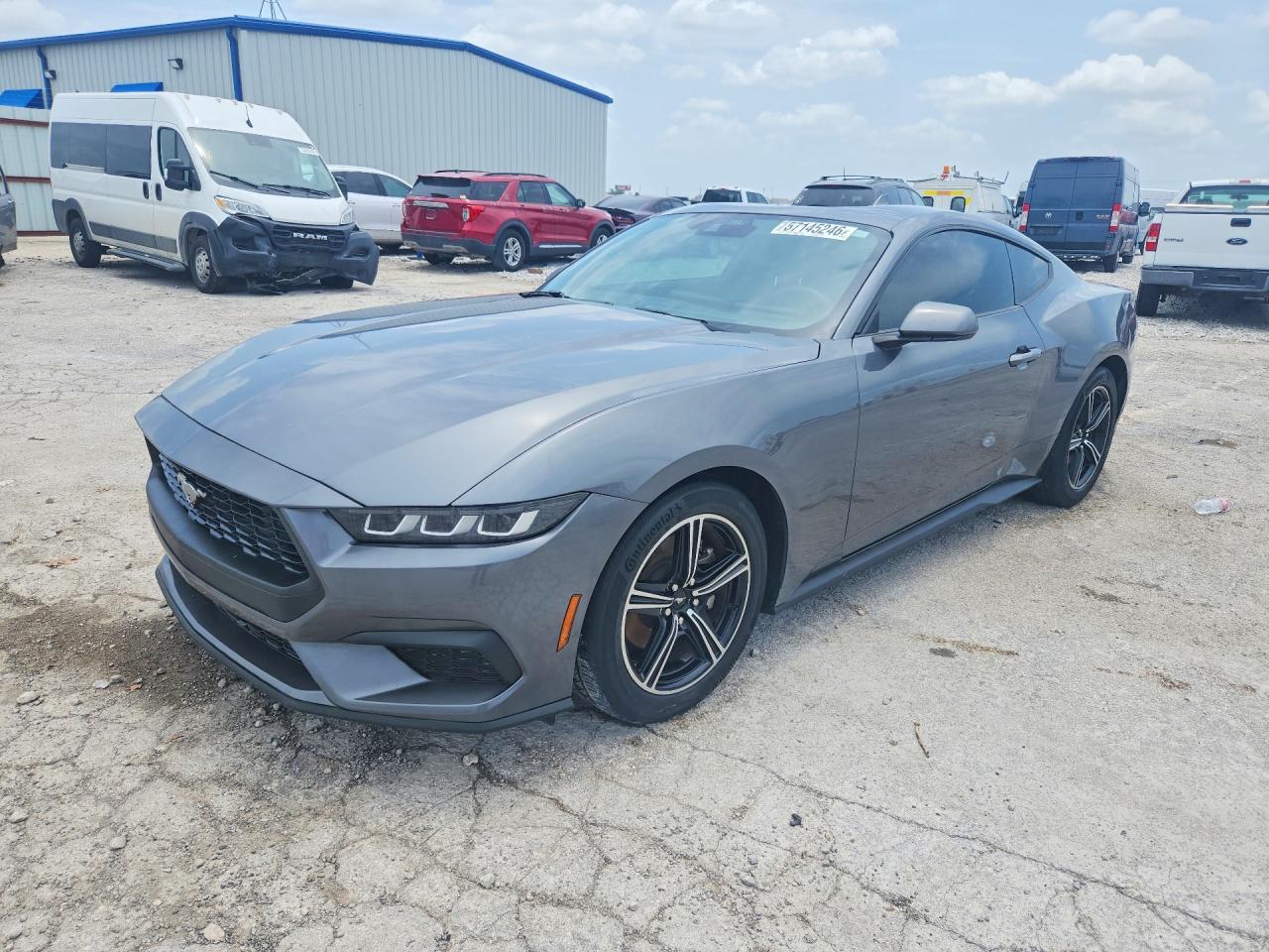 2024 FORD MUSTANG | 1FA6P8TH7R5105680 | UPCARS