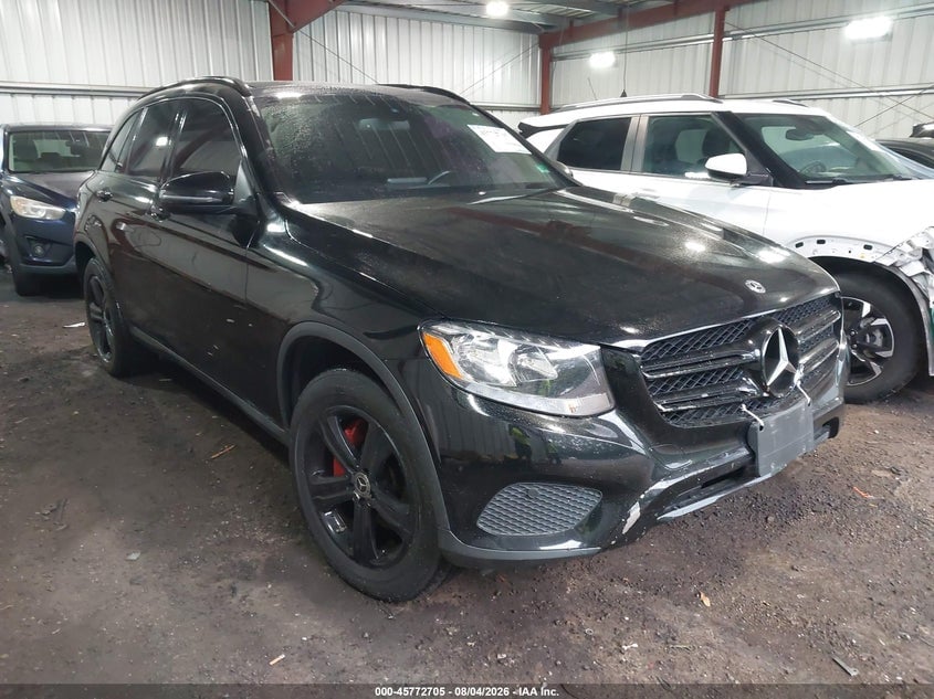 2019 MERCEDES-BENZ GLC 300 | WDC0G4JB8KV134497 | UPCARS