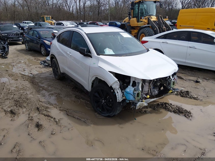 2021 HONDA HR-V AWD SPORT | 3CZRU6H18MM704293 | UPCARS