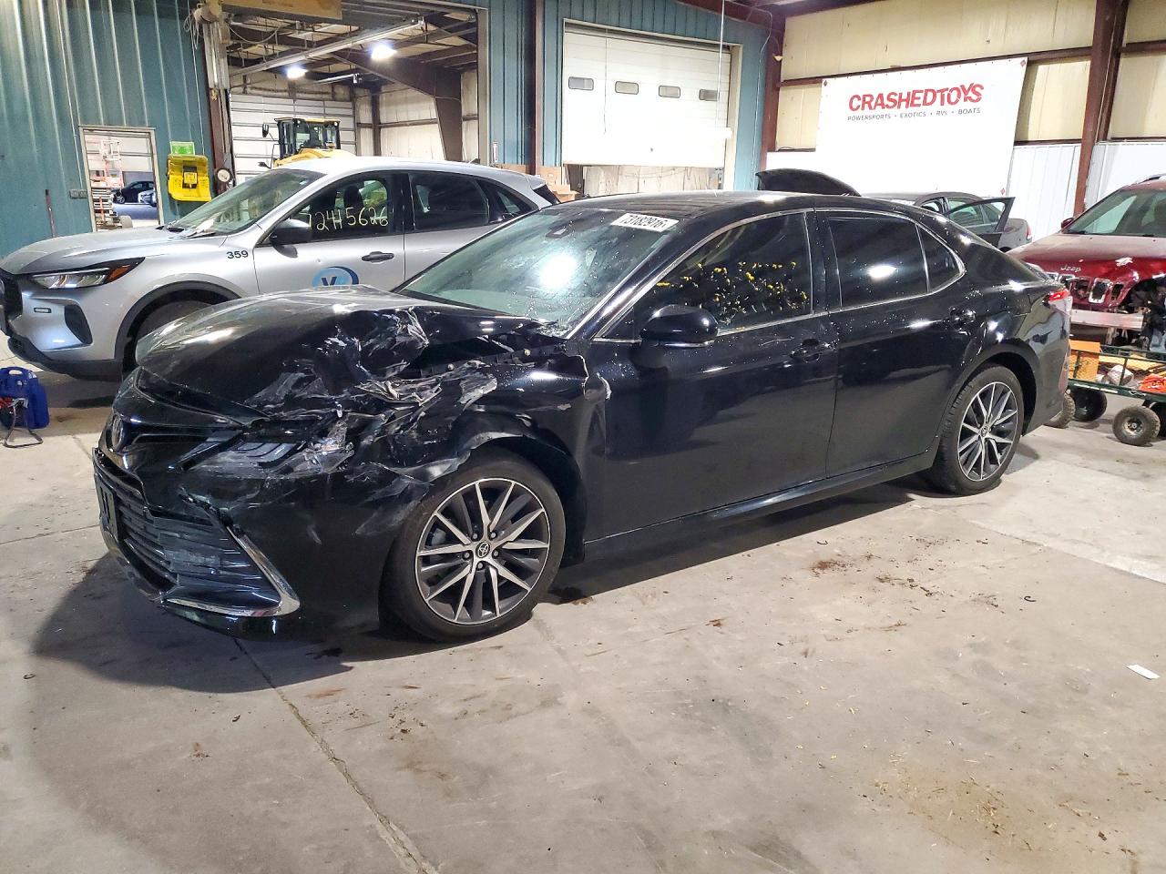 2023 TOYOTA CAMRY XLE | 4T1F11AKXPU154176 | UPCARS