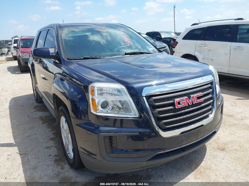 2016 GMC TERRAIN SLE-1 | 2GKALMEK8G6169847 | UPCARS