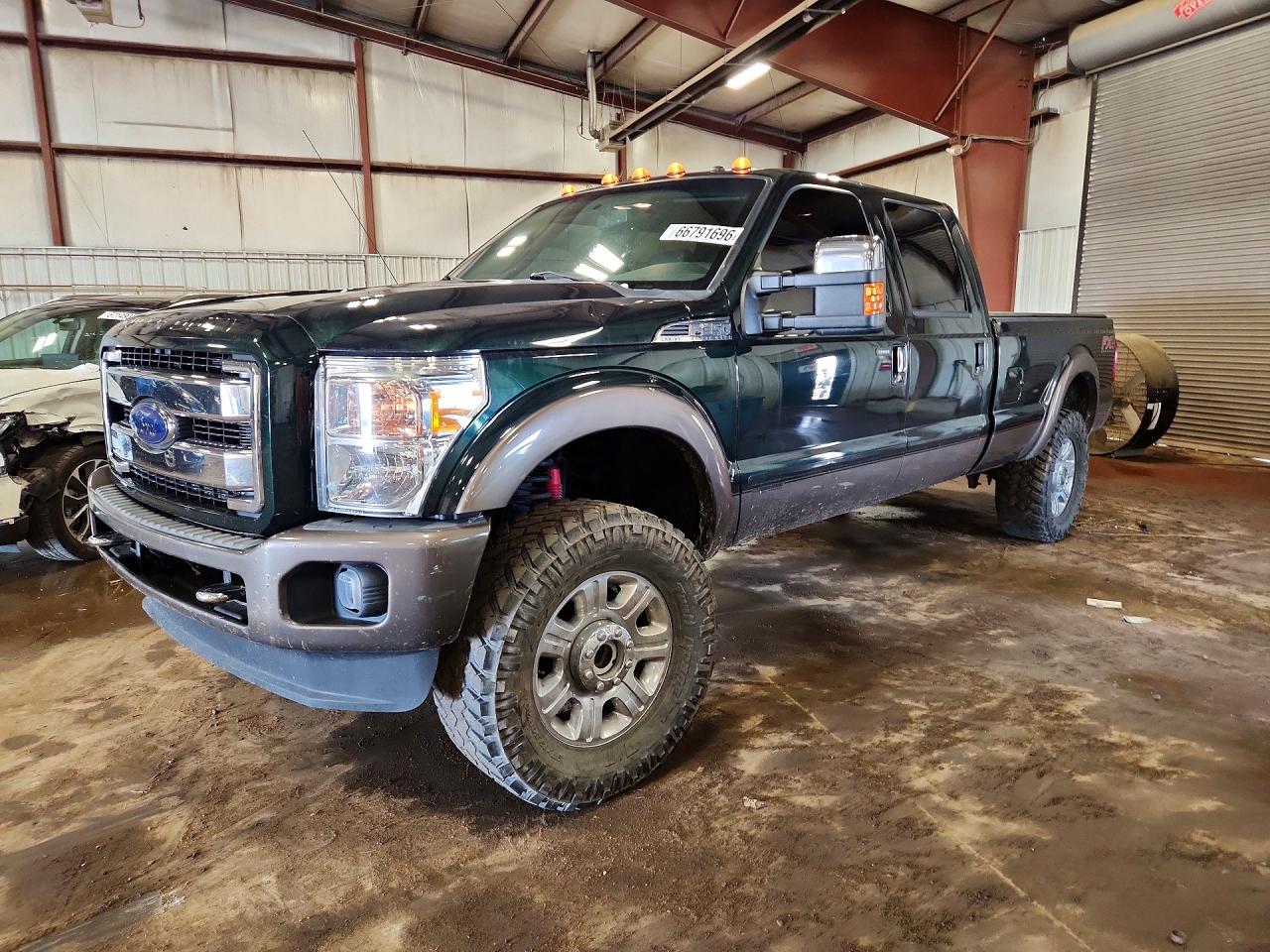2015 FORD F350 SUPER DUTY | 1FT8W3BT9FED51821 | UPCARS