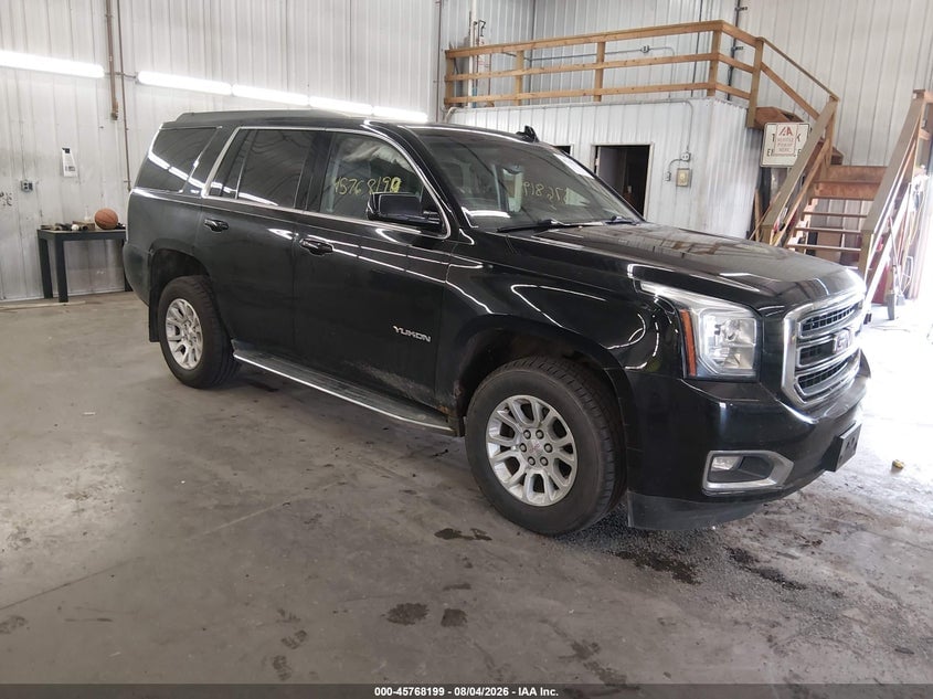 2016 GMC YUKON SLT | 1GKS2BKC0GR449209 | UPCARS