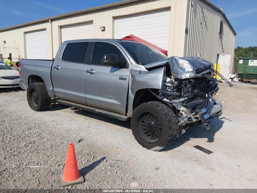 2019 TOYOTA TUNDRA LIMITED 5.7L V8 | 5TFHY5F17KX818344 | UPCARS