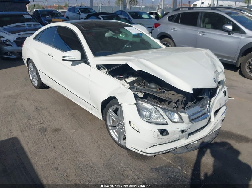 2011 MERCEDES-BENZ E 350 | WDDKJ5GB8BF088313 | UPCARS