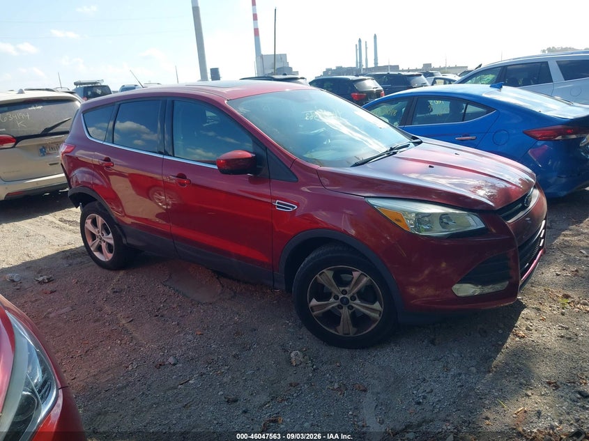 2015 FORD ESCAPE SE | 1FMCU0G78FUC87105 | UPCARS