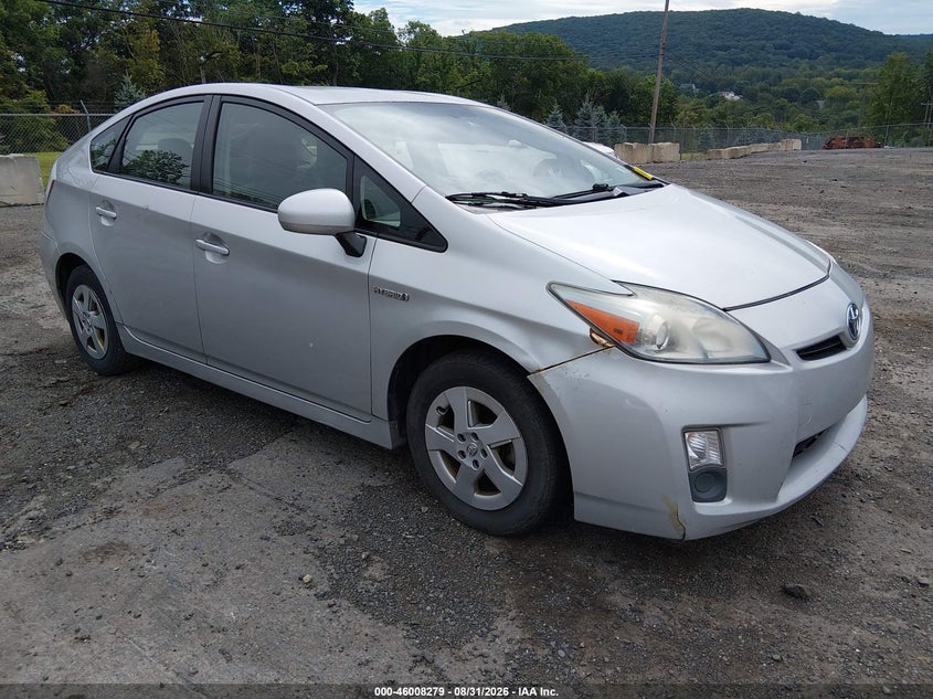2010 TOYOTA PRIUS III | JTDKN3DU4A0179864 | UPCARS