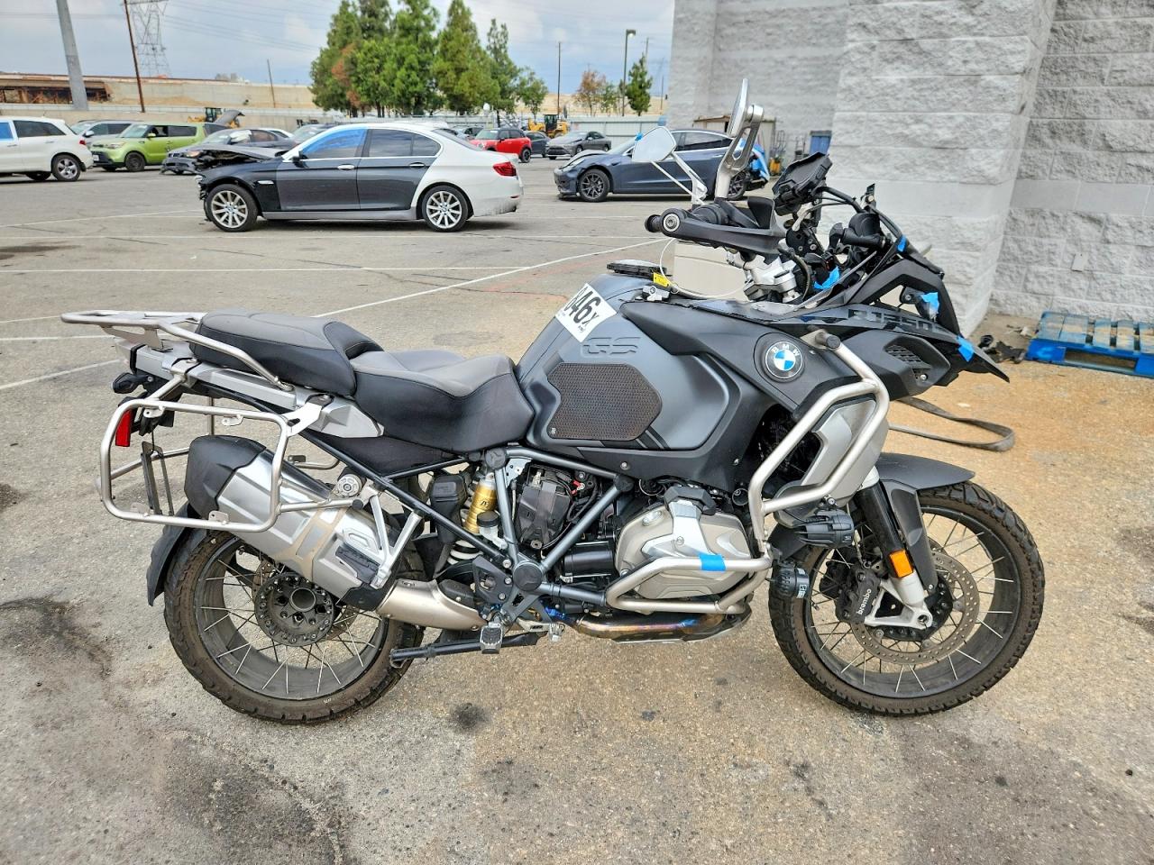 2023 BMW R-SERIES GS ADVENTURE | WB10M1309P6H30230 | UPCARS