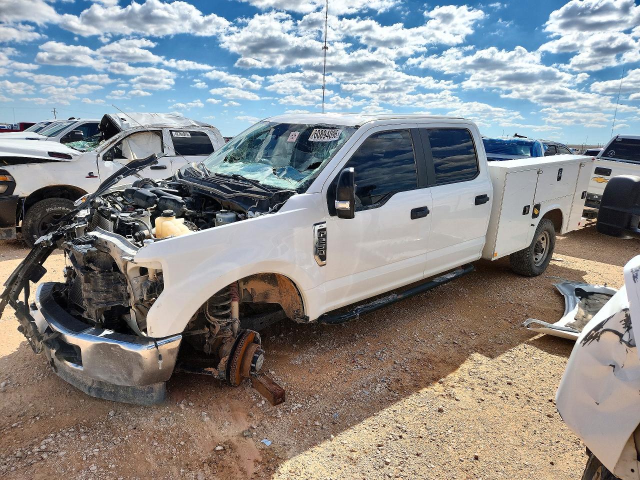 2017 FORD F250 SUPER DUTY | 1FT7W2B66HEF06716 | UPCARS