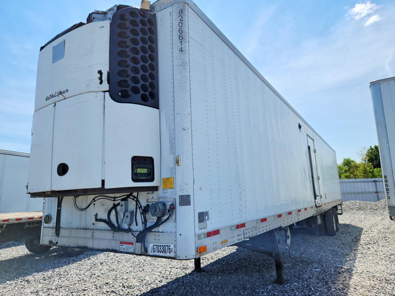 2016 UTILITY TRAILER MANUFACTURE TRAILER | 1UYVS2489GM426141 | UPCARS