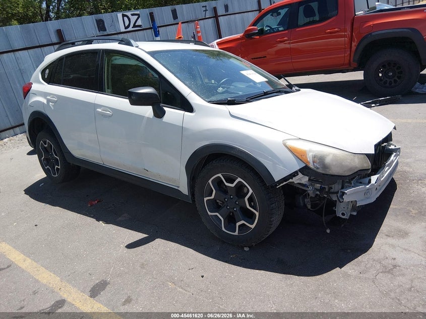 2015 SUBARU XV CROSSTREK 2.0I PREMIUM | JF2GPACC4FG327654 | UPCARS