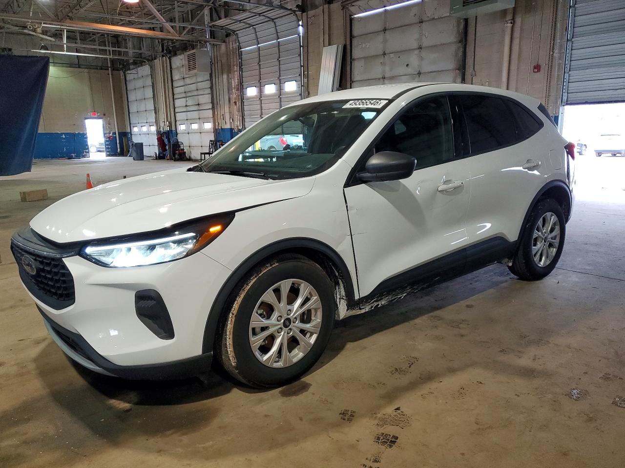 2025 FORD ESCAPE ACTIVE | 1FMCU0GN3SUA50305 | UPCARS