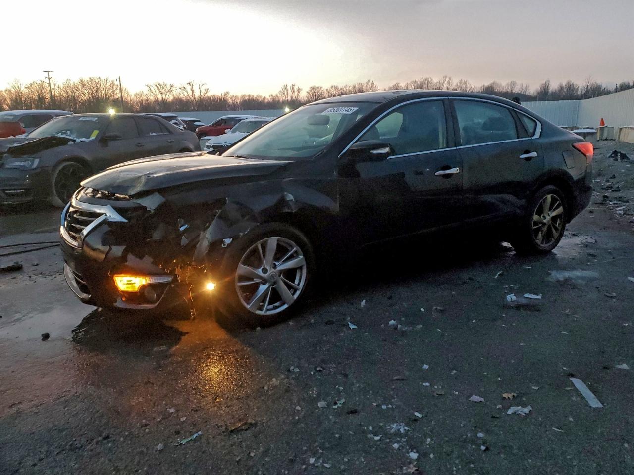 2015 NISSAN ALTIMA 2.5 SL | 1N4AL3AP2FN352572 | UPCARS