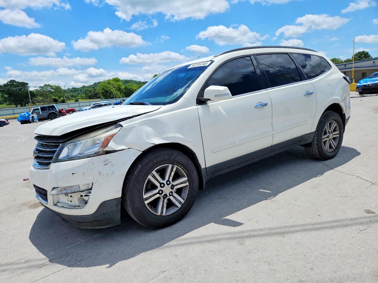 2015 CHEVROLET TRAVERSE LT | 1GNKVGKD9FJ234487 | UPCARS