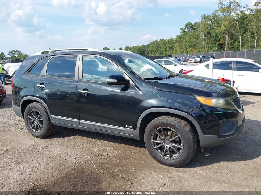 2012 KIA SORENTO LX V6 | 5XYKTDA25CG249643 | UPCARS