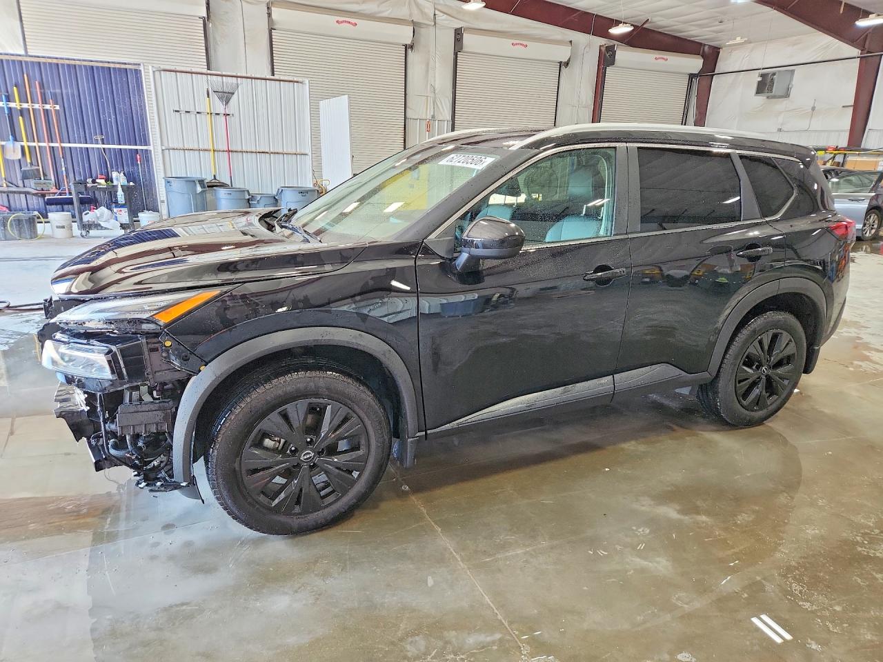 2023 NISSAN ROGUE SV | 5N1BT3BB5PC771591 | UPCARS