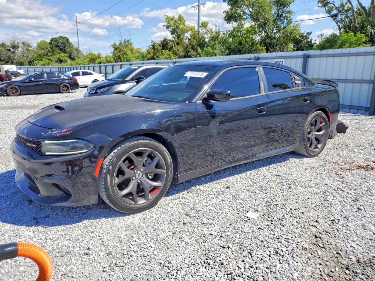 2019 DODGE CHARGE R/T | 2C3CDXCT6KH588070 | UPCARS