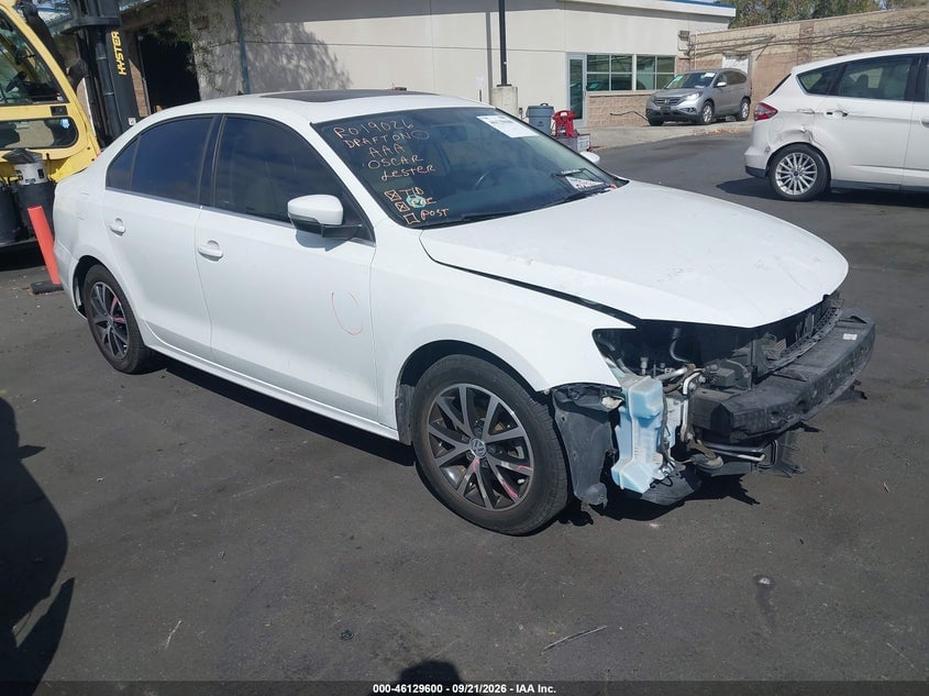 2017 VOLKSWAGEN JETTA 1.4T SE | 3VWDB7AJXHM409656 | UPCARS