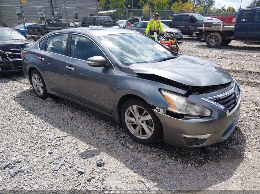 2015 NISSAN ALTIMA 2.5 SL | 1N4AL3APXFC100032 | UPCARS