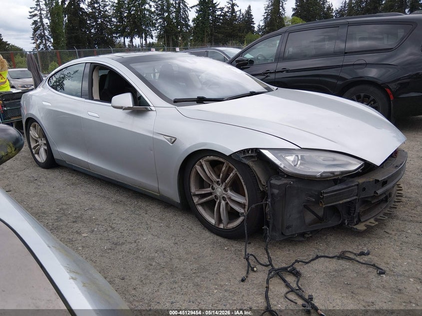 2015 TESLA MODEL S 70D/85D/P85D | 5YJSA1H26FF080836 | UPCARS