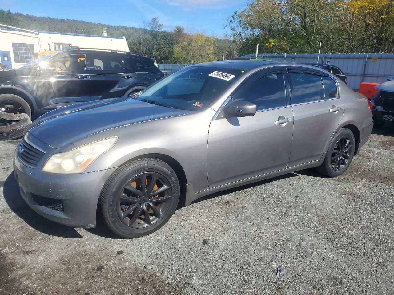 2009 INFINITI G37 X | JNKCV61F69M350323 | UPCARS